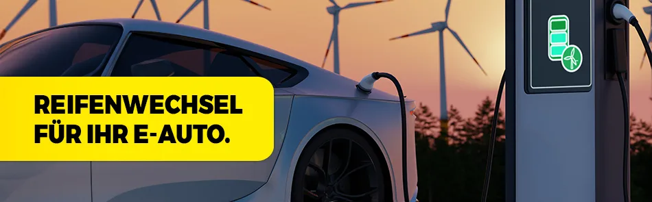 Reifenwechsel für Ihr Auto